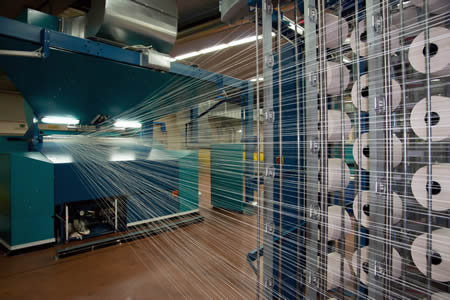 Anticalcare elettronico industria tessile